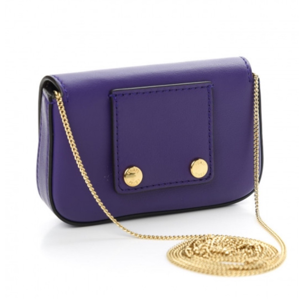 💜💜Authentic Fendi Nano Baguette Bag💜💜 - Picture 2 of 10